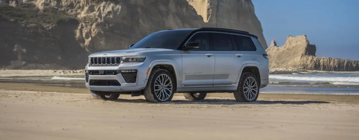 Jeep Grand Cherokee
